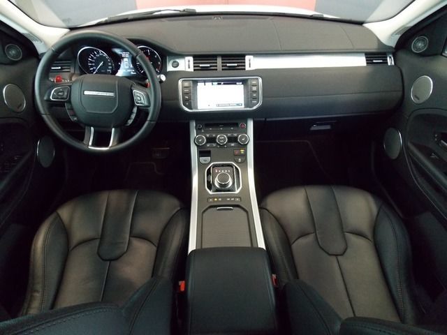 LANDROVER RANGE ROVER EVOQUE (03/01/2015) - 